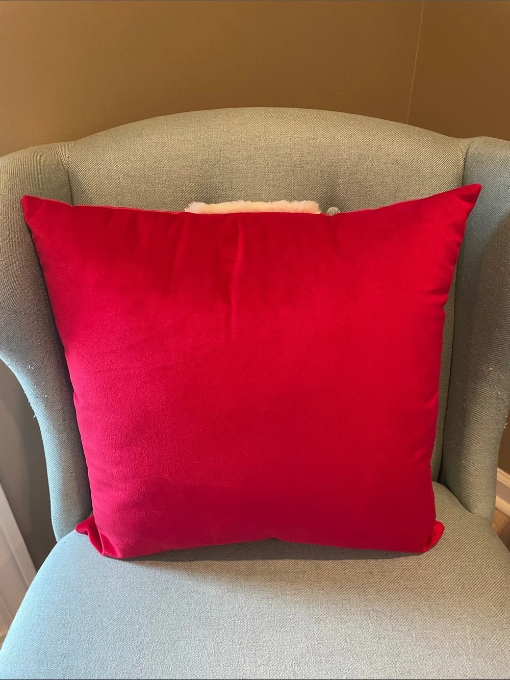 N/A festive red